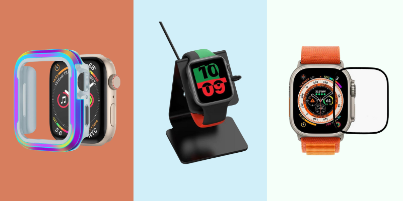 3 undervurderede tilbehør til Apple Watch Ultra