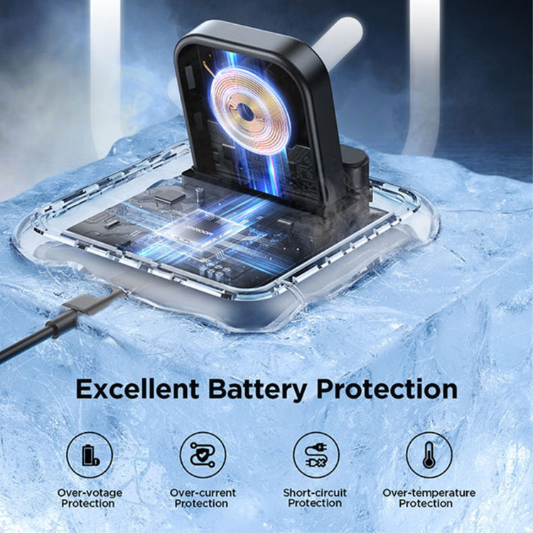 Silikone Holder passer til Samsung Smartwatch - Sort#serie_1150