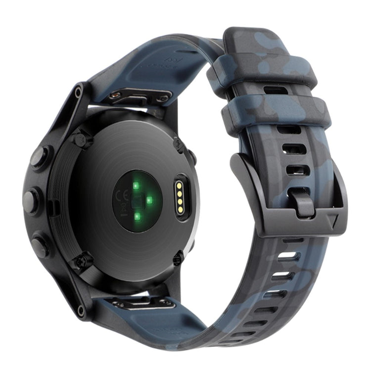 Holdbart Metal Og Silikone Universal Rem passer til Smartwatch - Sølv#serie_7