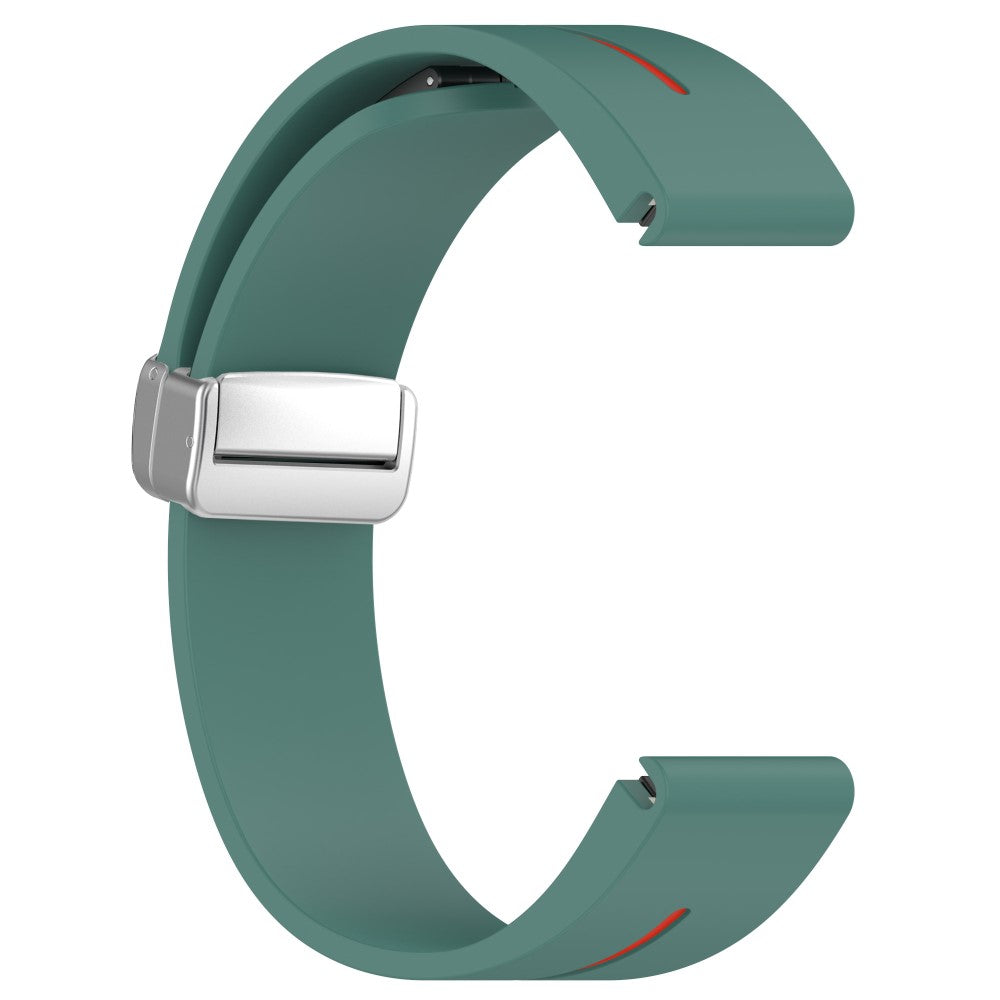 Udsøgt Silikone Universal Rem passer til Smartwatch - Grøn#serie_6