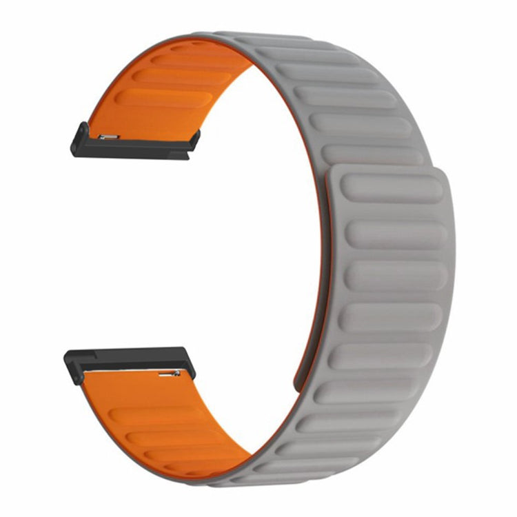 Meget Fantastisk Silikone Universal Rem passer til Smartwatch - Orange#serie_5