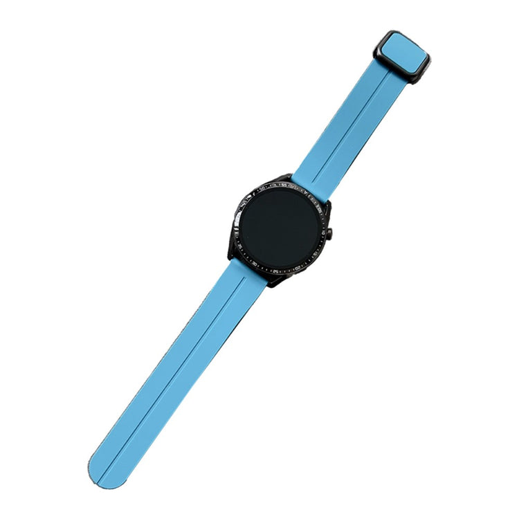 Super Cool Silikone Universal Rem passer til Smartwatch - Grøn#serie_6