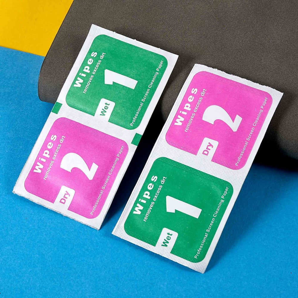 2Pcs / Pack Xiaomi Smart Band 8 Active Screen Protector Ultra Clear Watch Screen Film#serie_1