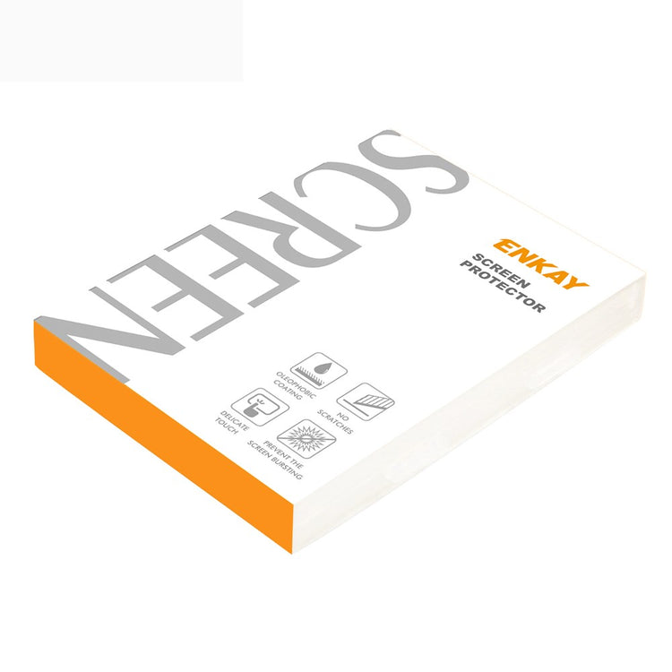 Silikone Skærmbeskytter passer til Xiaomi Smart Band 8 - Gennemsigtig#serie_506