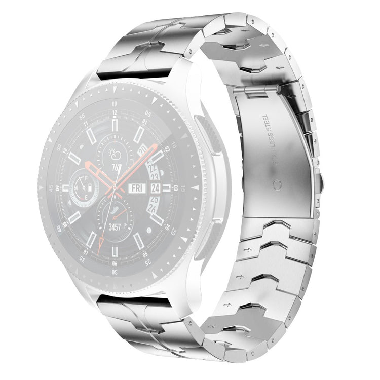 20mm Universal stainless strap - Silver#serie_1