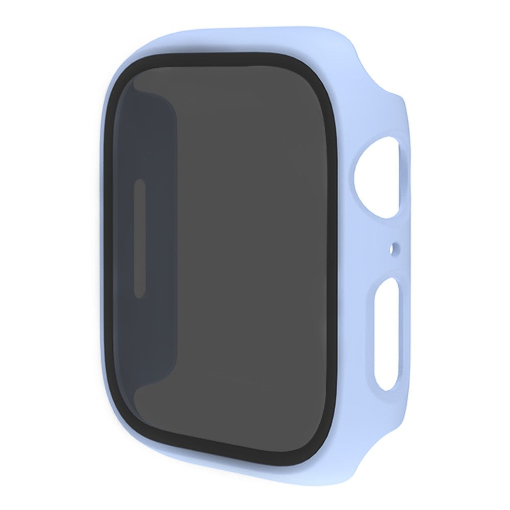 Apple Watch Series 9 41mm protective cover with tempered glass - Sea Ice Blue#serie_6