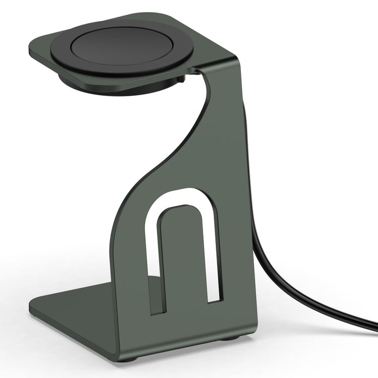 Metal Holder passer til Samsung Smartwatch - Sort#serie_430