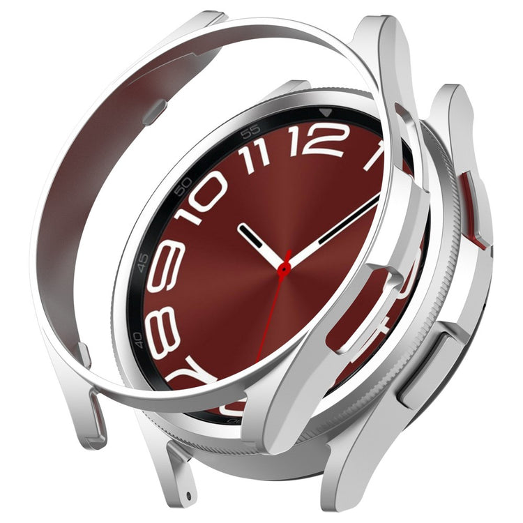 Samsung Galaxy Watch 6 Classic (43mm) hollowed out cover - Silver#serie_4