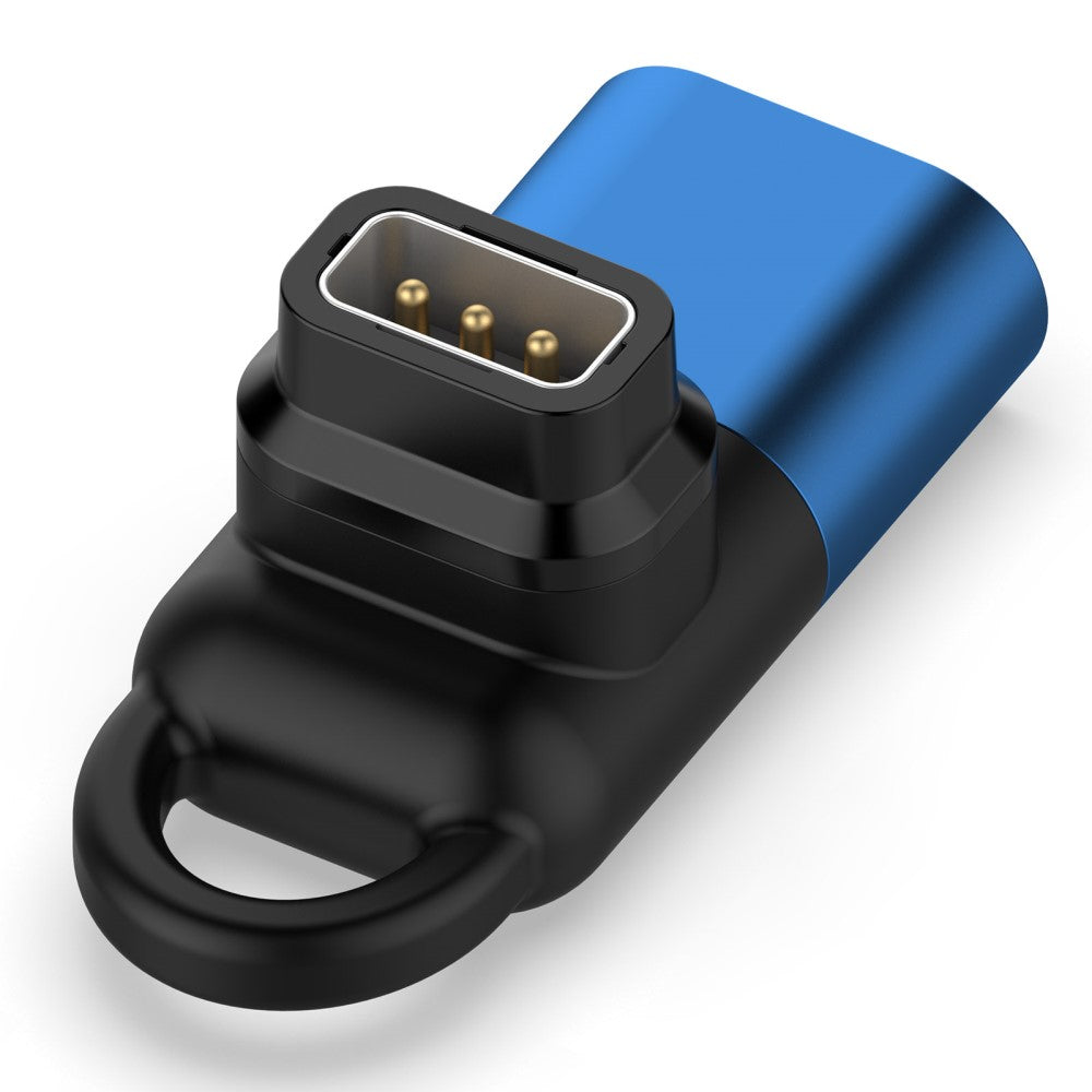 Universal Coros Type-C Ladestation Adapter - Blå#serie_2