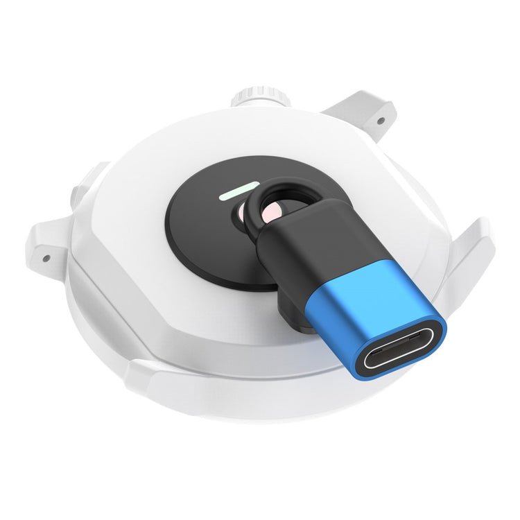 Universal Coros Type-C Ladestation Adapter - Blå#serie_2