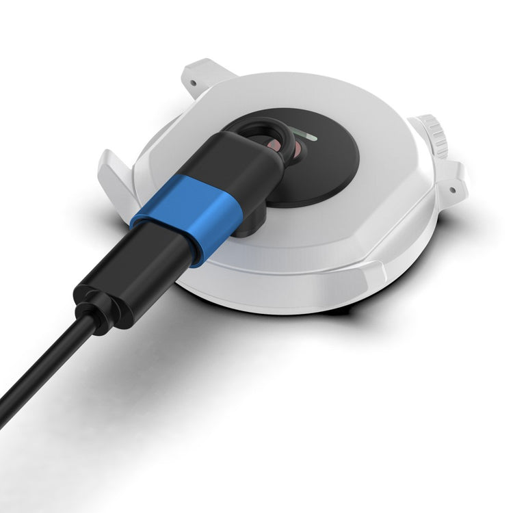 Universal Coros Type-C Ladestation Adapter - Blå#serie_2