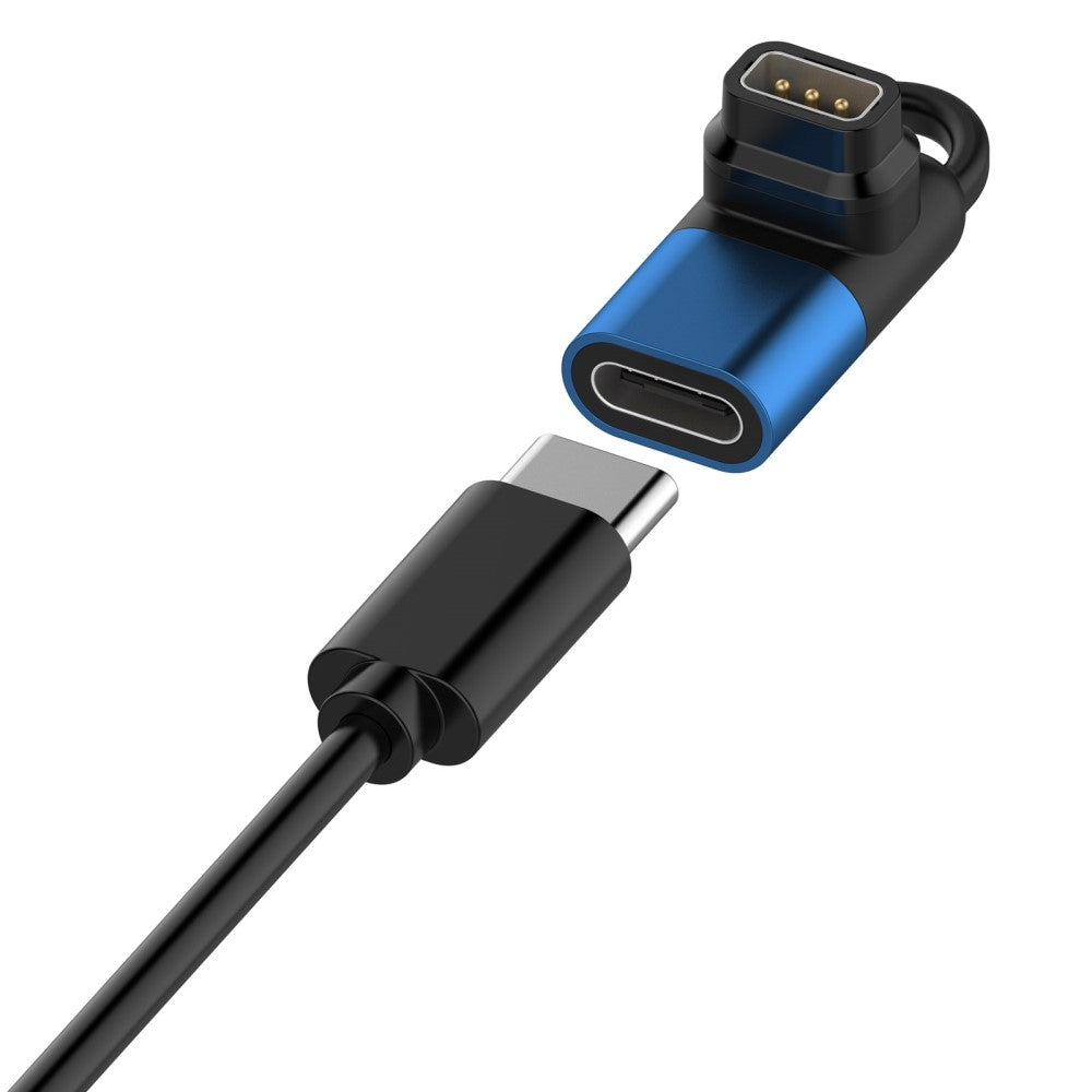 Universal Coros Type-C Ladestation Adapter - Blå#serie_2