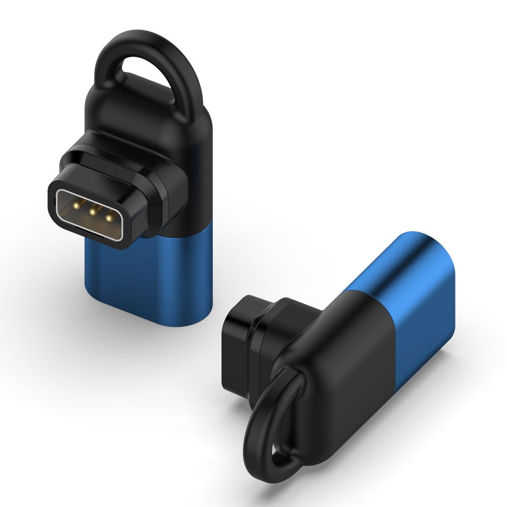 Universal Coros Type-C Ladestation Adapter - Blå#serie_2