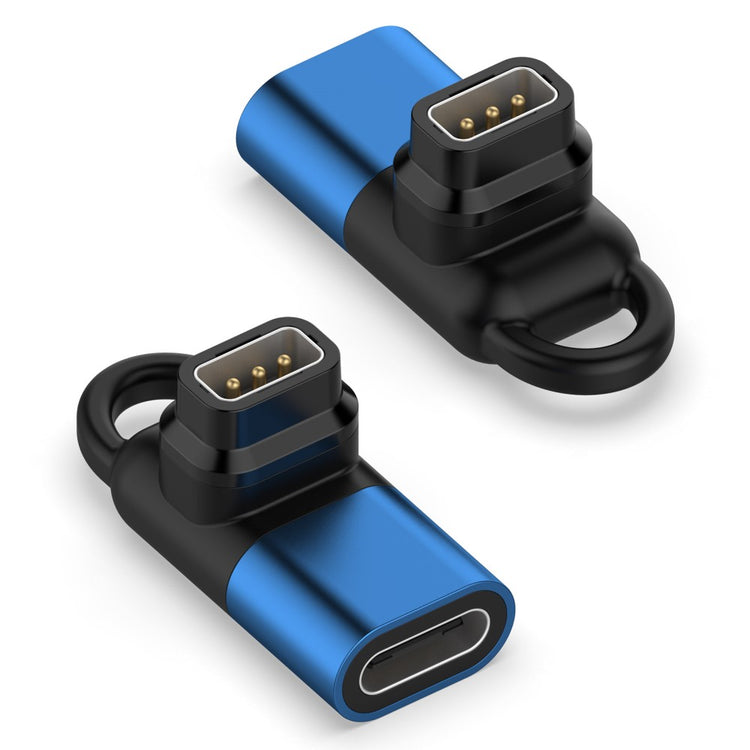 Universal Coros Type-C Ladestation Adapter - Blå#serie_2