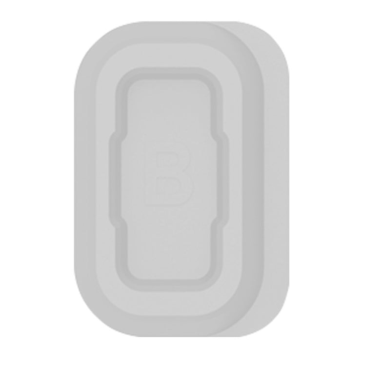 Super Pænt Silikone Cover passer til Coros Smartwatch - Hvid#serie_2