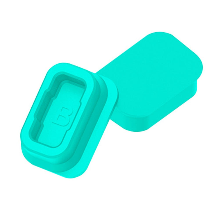 Super Pænt Silikone Cover passer til Coros Smartwatch - Grøn#serie_3