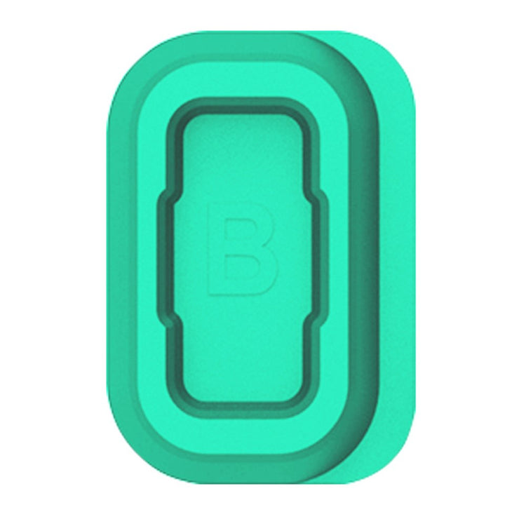 Super Pænt Silikone Cover passer til Coros Smartwatch - Grøn#serie_3
