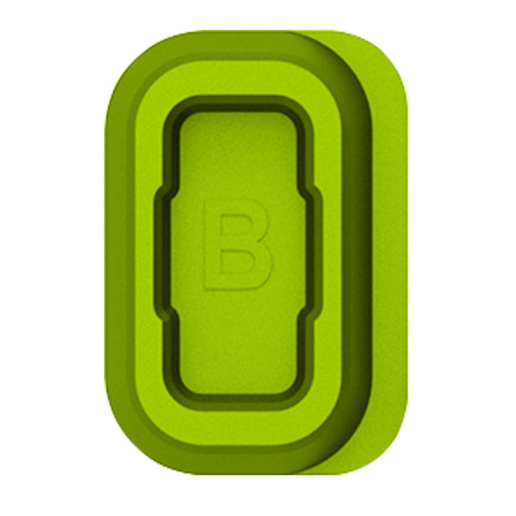 Super Pænt Silikone Cover passer til Coros Smartwatch - Grøn#serie_8
