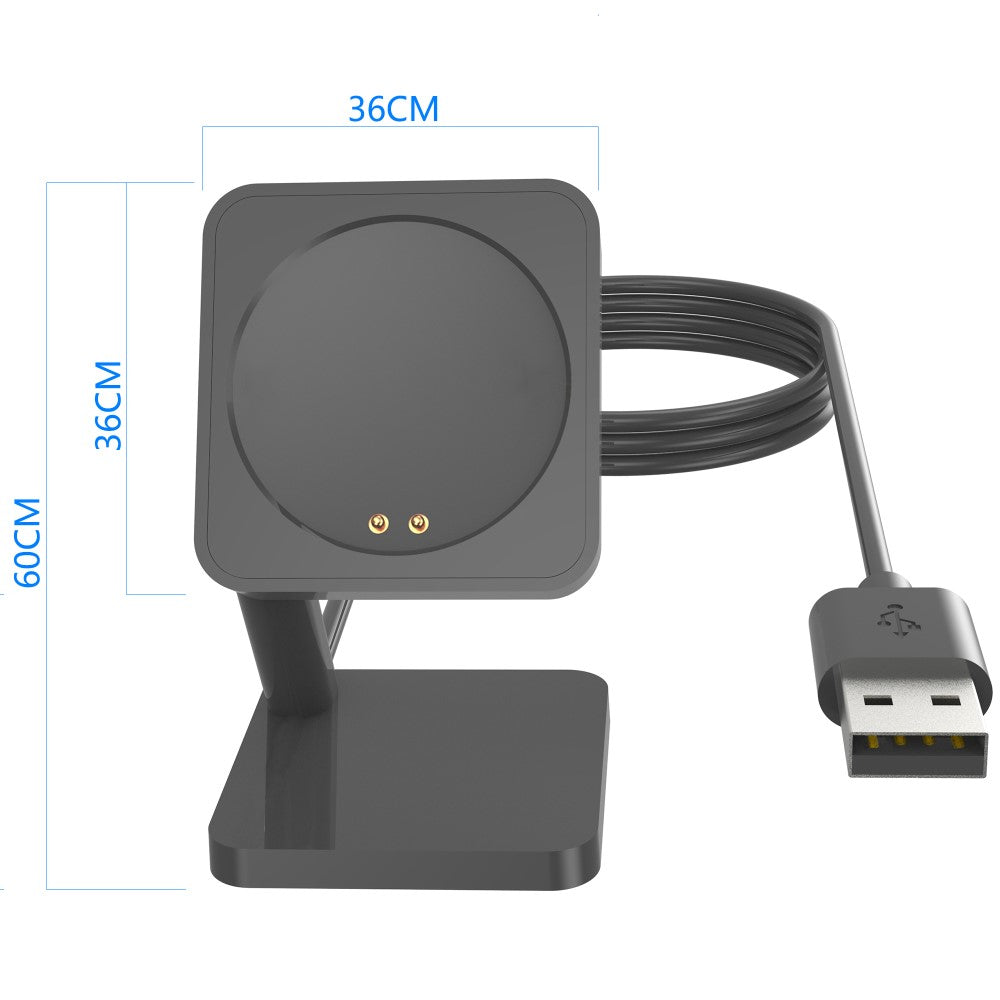 100cm Plastik Universal Oneplus Ladestation - Sort#serie_7