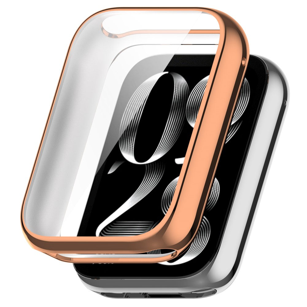 Xiaomi Smart Band 8 Pro electroplating cover - Rose Gold#serie_6