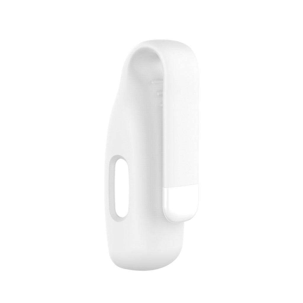 Meget Flot Fitbit Inspire 2 Silikone Cover - Hvid#serie_2