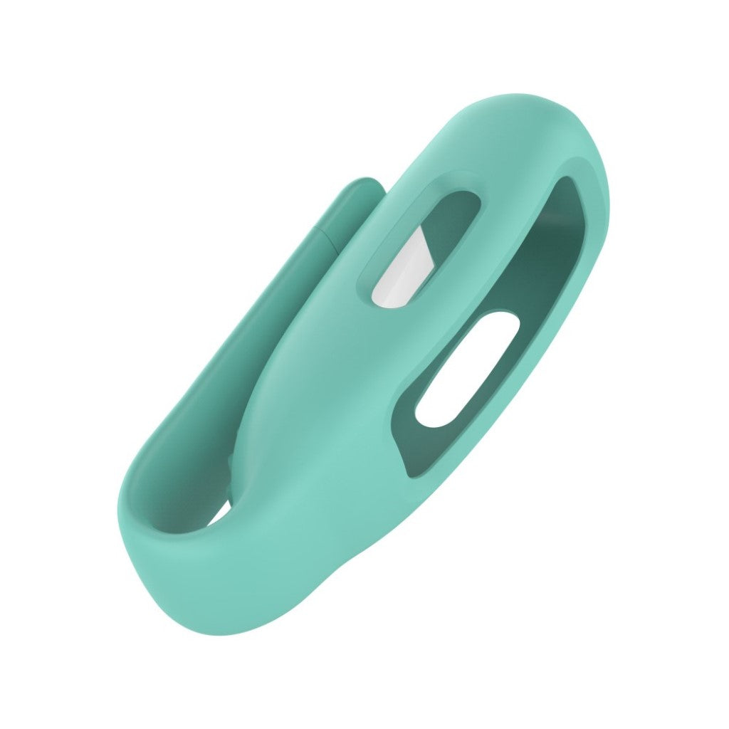 Meget Flot Fitbit Inspire 2 Silikone Cover - Grøn#serie_6