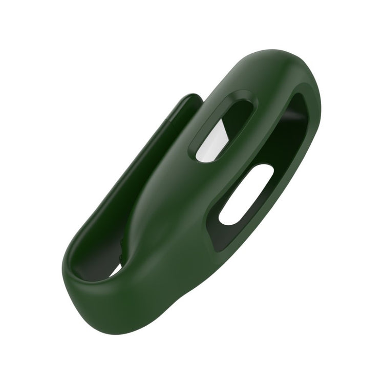 Meget Flot Fitbit Inspire 2 Silikone Cover - Grøn#serie_7