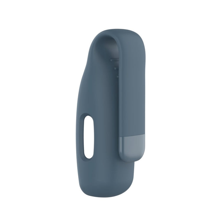 Meget Flot Fitbit Inspire 2 Silikone Cover - Blå#serie_8