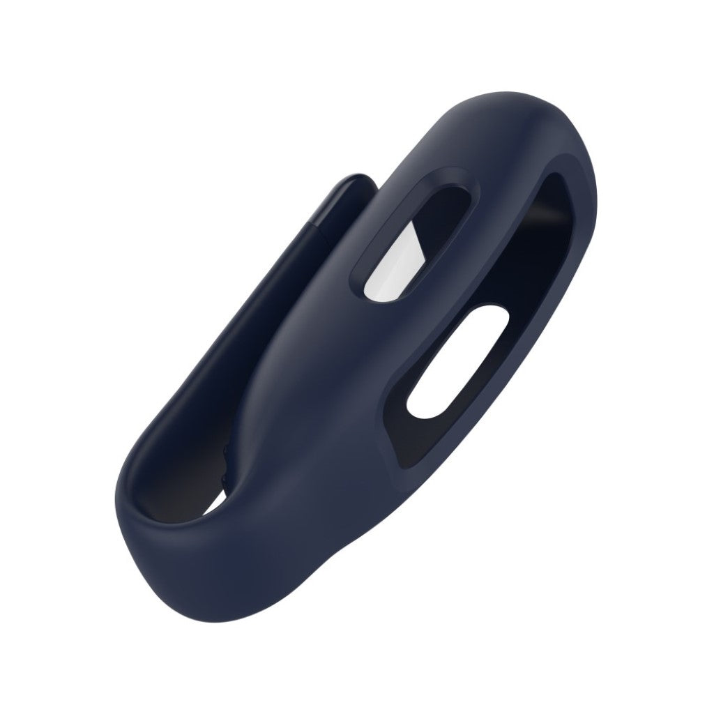 Meget Flot Fitbit Inspire 2 Silikone Cover - Blå#serie_9