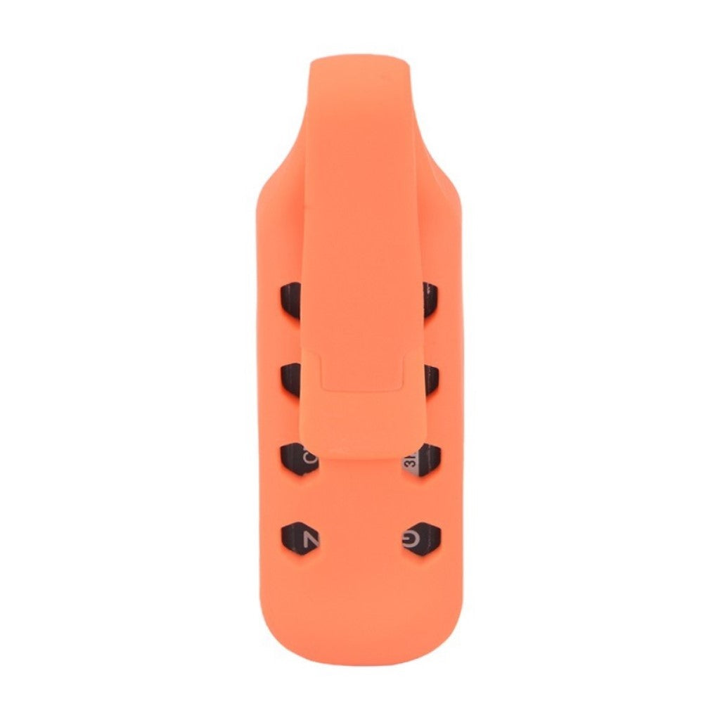 Rigtigt Flot Garmin Vivofit 2 Silikone Cover - Orange#serie_1