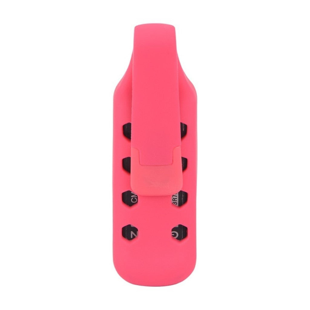 Rigtigt Flot Garmin Vivofit 2 Silikone Cover - Pink#serie_3