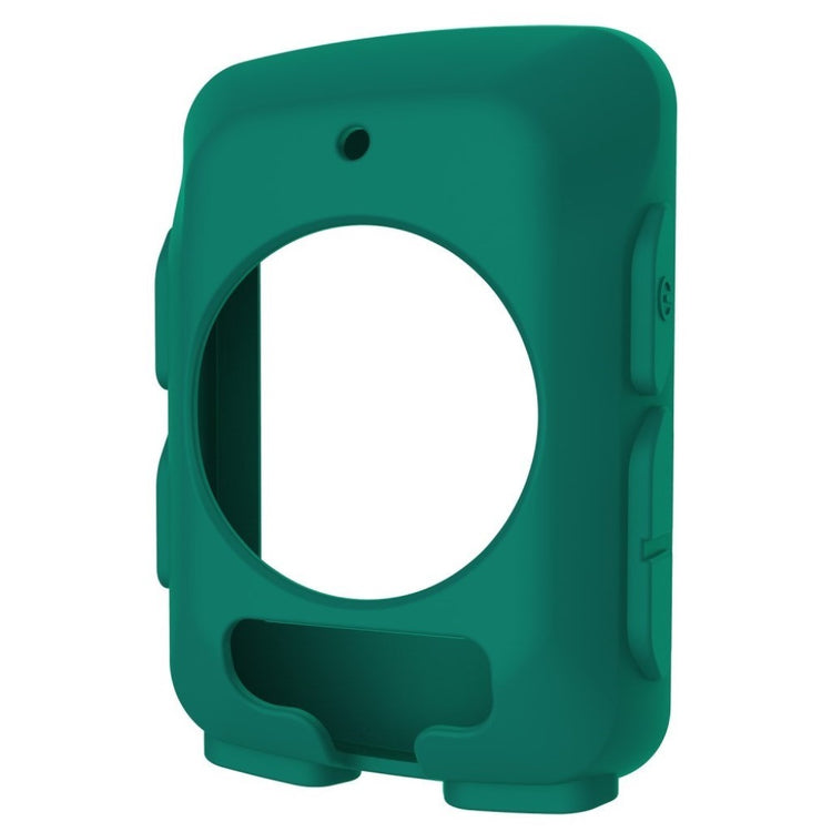 Mega Fed Garmin Edge 520 Silikone Cover - Grøn#serie_10