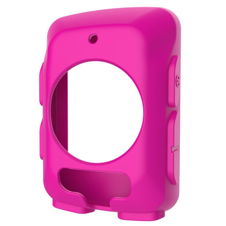 Mega Fed Garmin Edge 520 Silikone Cover - Pink#serie_9