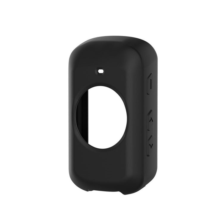 Flot Garmin Edge 530 Silikone Cover - Sort#serie_2