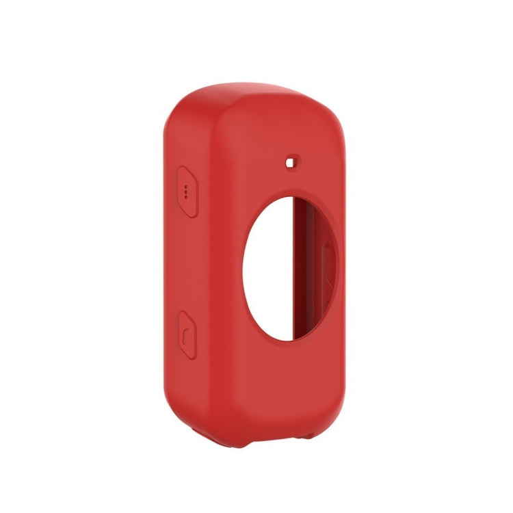 Flot Garmin Edge 530 Silikone Cover - Rød#serie_3