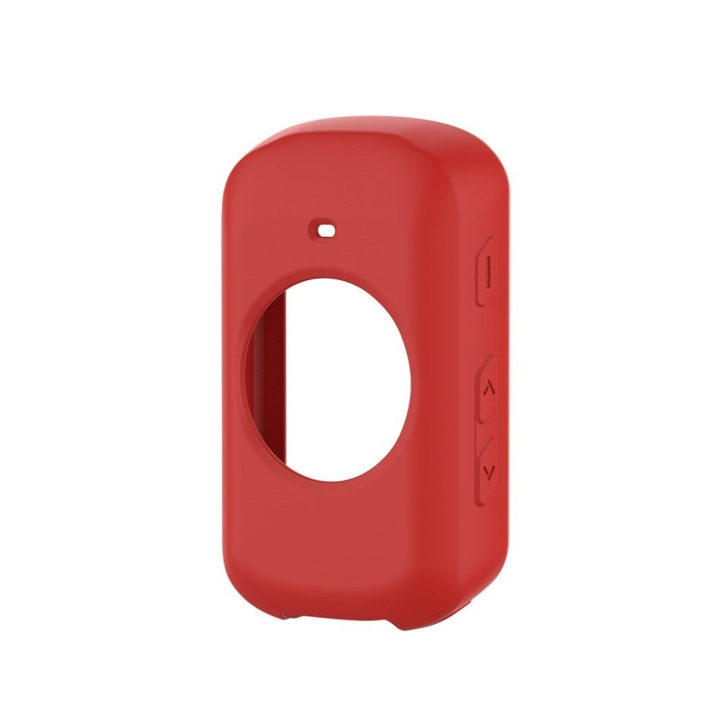 Flot Garmin Edge 530 Silikone Cover - Rød#serie_3
