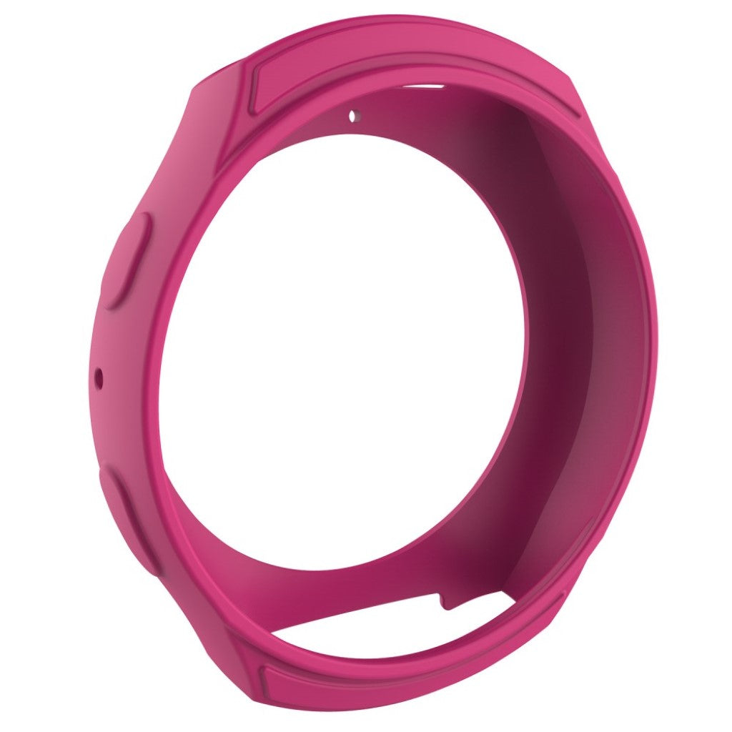 Mega Godt Samsung Gear S2 Silikone Cover - Pink#serie_6