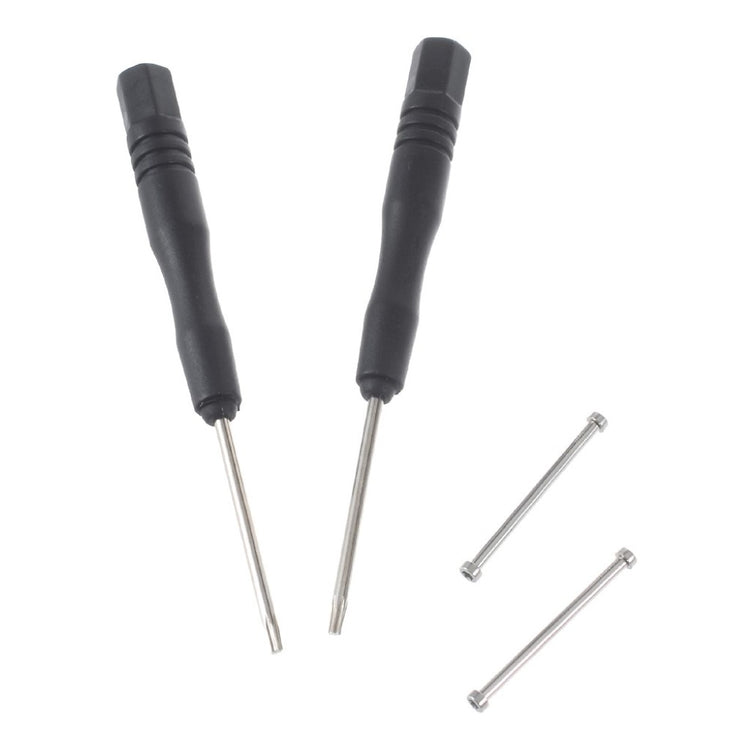 Holdbart Garmin Vivoactive HR Silikone Rem - Rød#serie_3