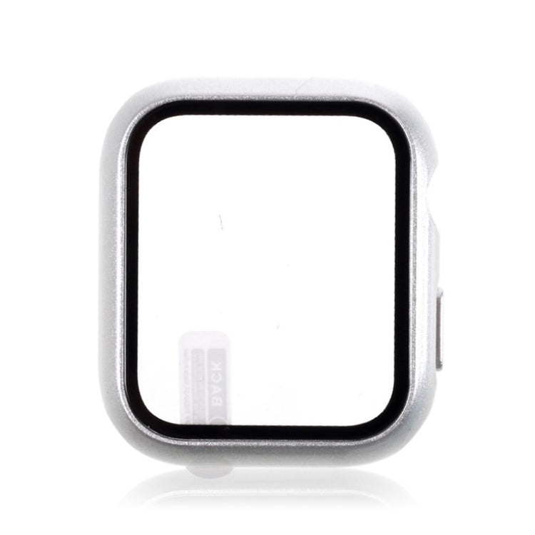 Universal Apple Holdbar Plastik Bumper  - Sølv#serie_13