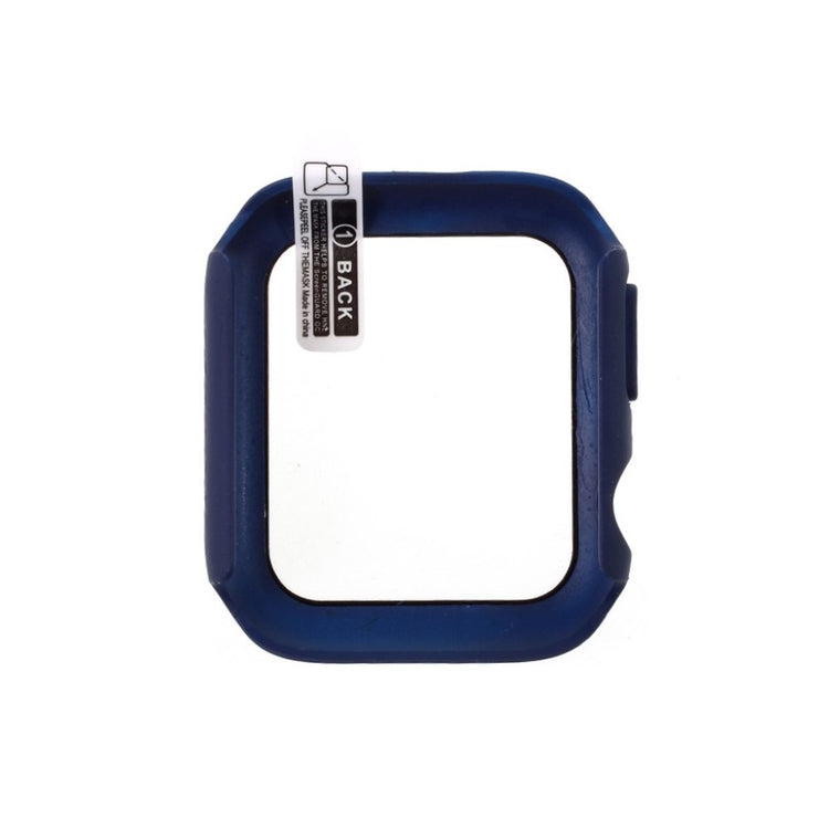 Universal Apple Holdbar Plastik Bumper  - Blå#serie_2