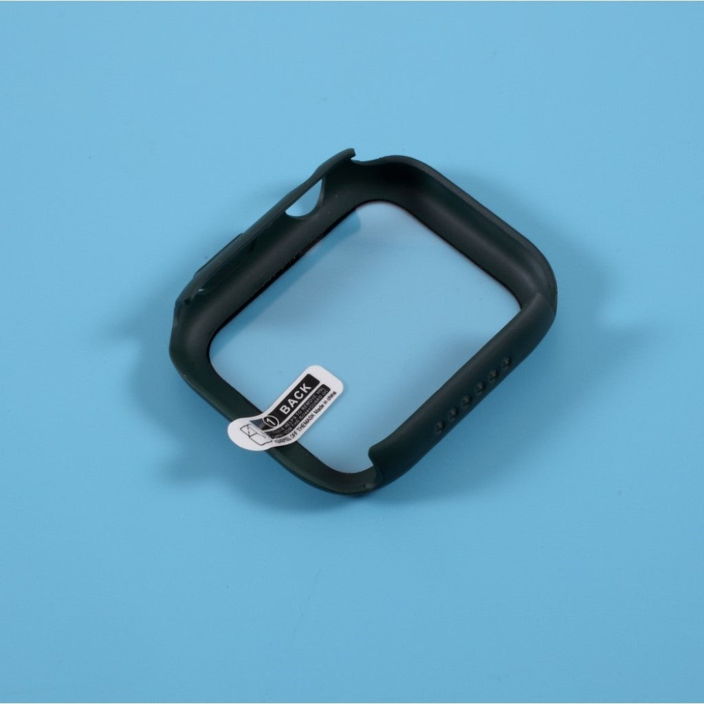 Universal Apple Holdbar Plastik Bumper  - Grøn#serie_9