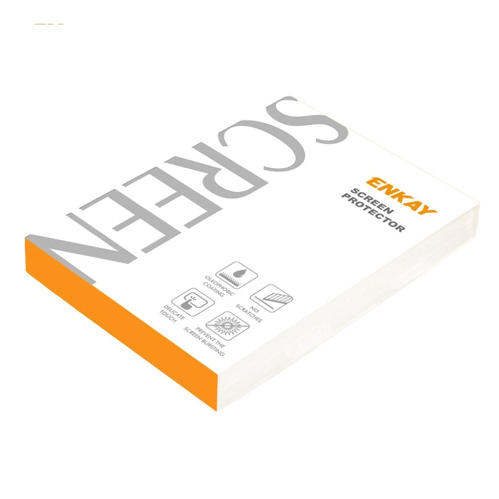 2stk Universal Apple Hærdet Glas  9H Skærmbeskytter - Gennemsigtig#serie_294