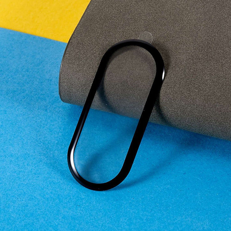 2stk Xiaomi Mi Band 7 Plastik Skærmbeskytter - Gennemsigtig#serie_323