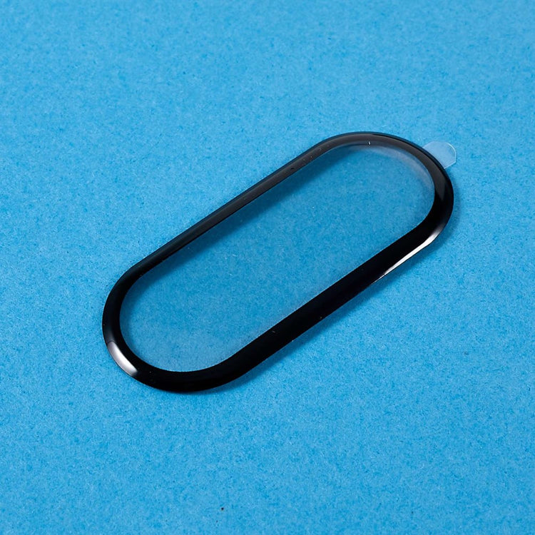 2stk Xiaomi Mi Band 7 Plastik Skærmbeskytter - Gennemsigtig#serie_323