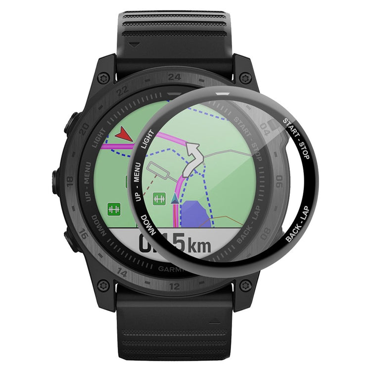 Garmin Tactix 7 / Garmin Tactix 7 Pro Plastik Skærmbeskytter - Gennemsigtig#serie_208