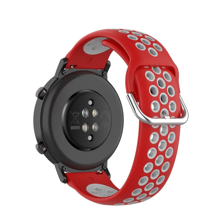 Klassisk Universal Silikone Rem - Rød#serie_9