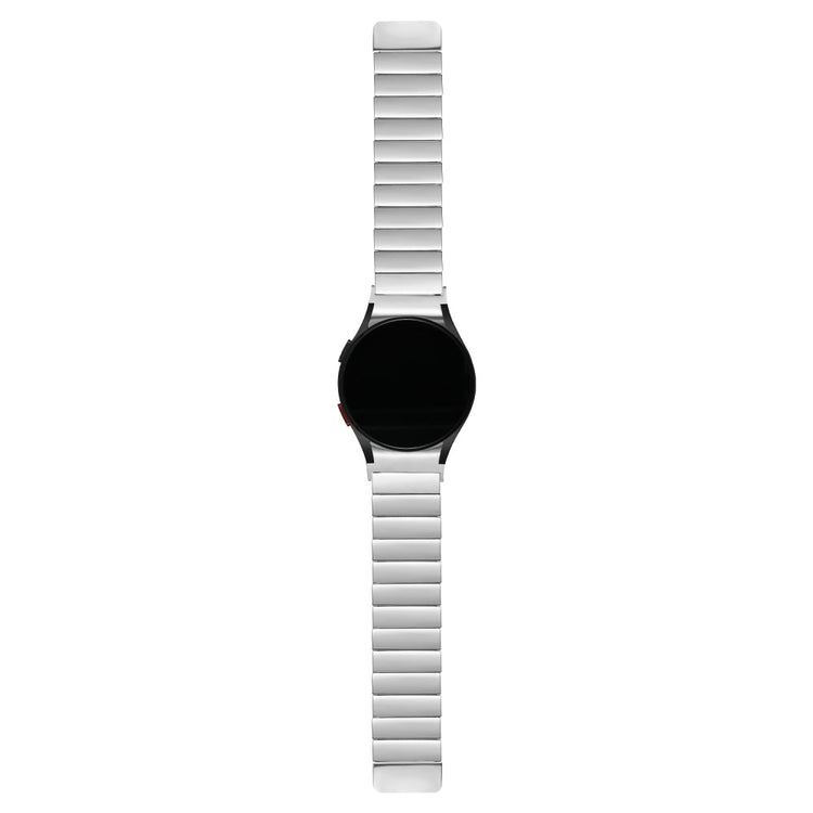 Rigtigt fed Universal Metal Urrem - Sort#serie_3