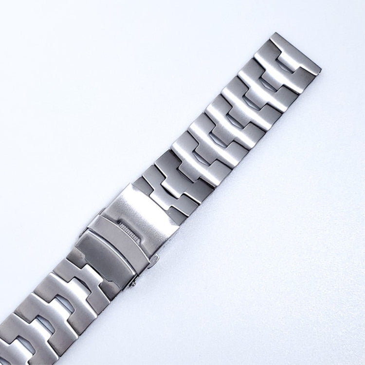 Helt vildt sejt Universal Metal Urrem - Sølv#serie_3