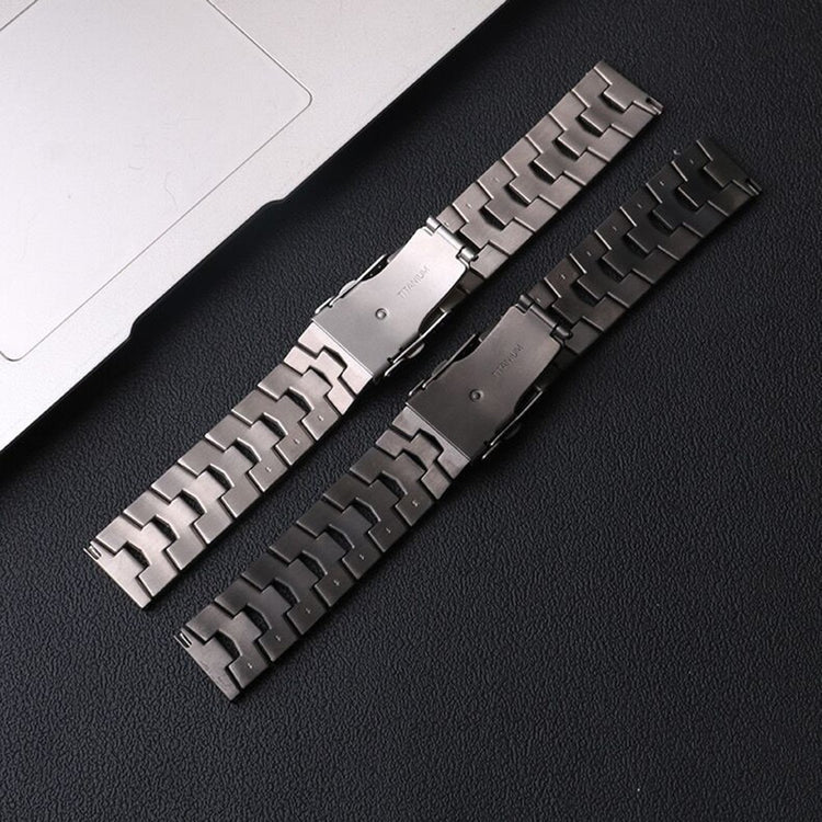 Helt vildt sejt Universal Metal Urrem - Sølv#serie_3