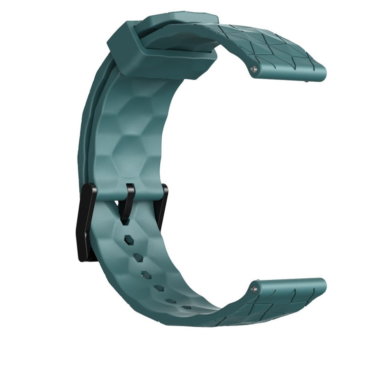 Super holdbart Universal Silikone Rem - Grøn#serie_10
